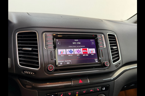 Seat Alhambra 1.4 TSI Style FR-Line | 7p. | Full Option | Trekhaak | Pano | Lederpakket | Winterpakket | LED |Seat Multimedia Plus