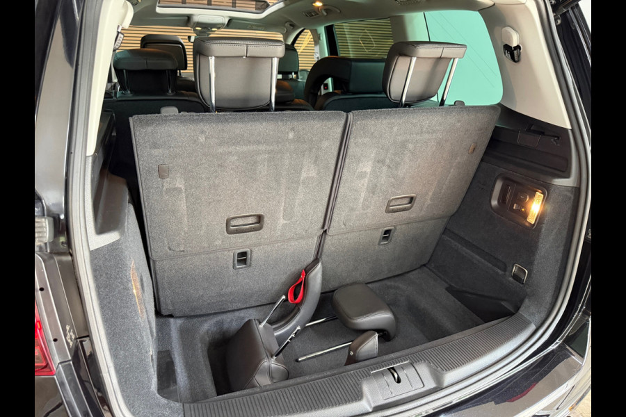 Seat Alhambra 1.4 TSI Style FR-Line | 7p. | Full Option | Trekhaak | Pano | Lederpakket | Winterpakket | LED |Seat Multimedia Plus