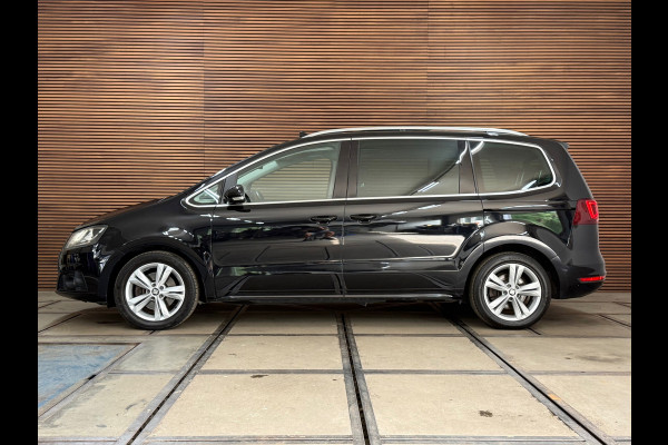 Seat Alhambra 1.4 TSI Style FR-Line | 7p. | Full Option | Trekhaak | Pano | Lederpakket | Winterpakket | LED |Seat Multimedia Plus