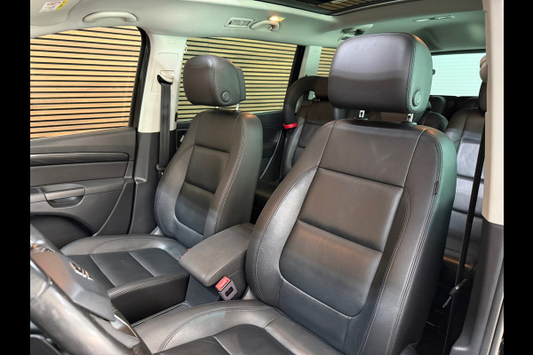 Seat Alhambra 1.4 TSI Style FR-Line | 7p. | Full Option | Trekhaak | Pano | Lederpakket | Winterpakket | LED |Seat Multimedia Plus