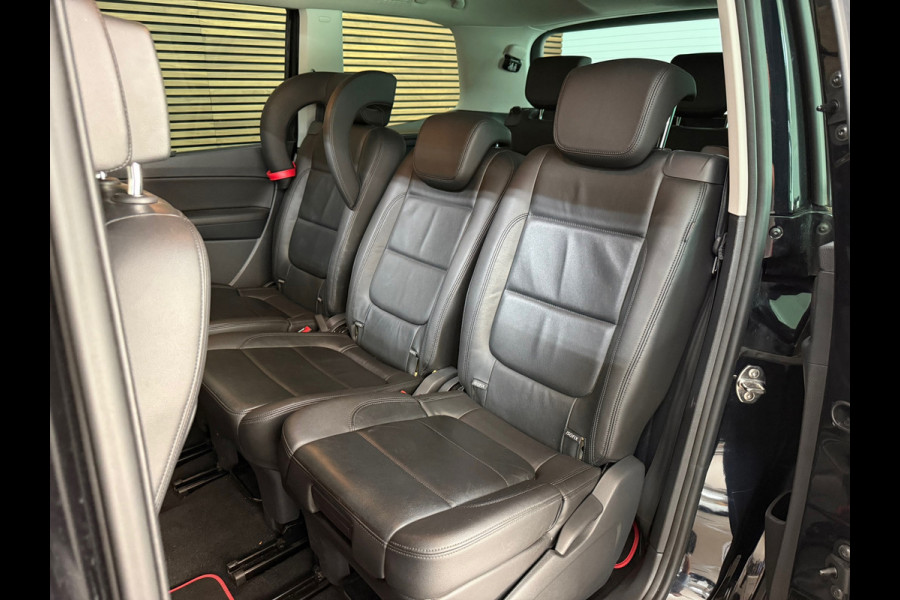 Seat Alhambra 1.4 TSI Style FR-Line | 7p. | Full Option | Trekhaak | Pano | Lederpakket | Winterpakket | LED |Seat Multimedia Plus