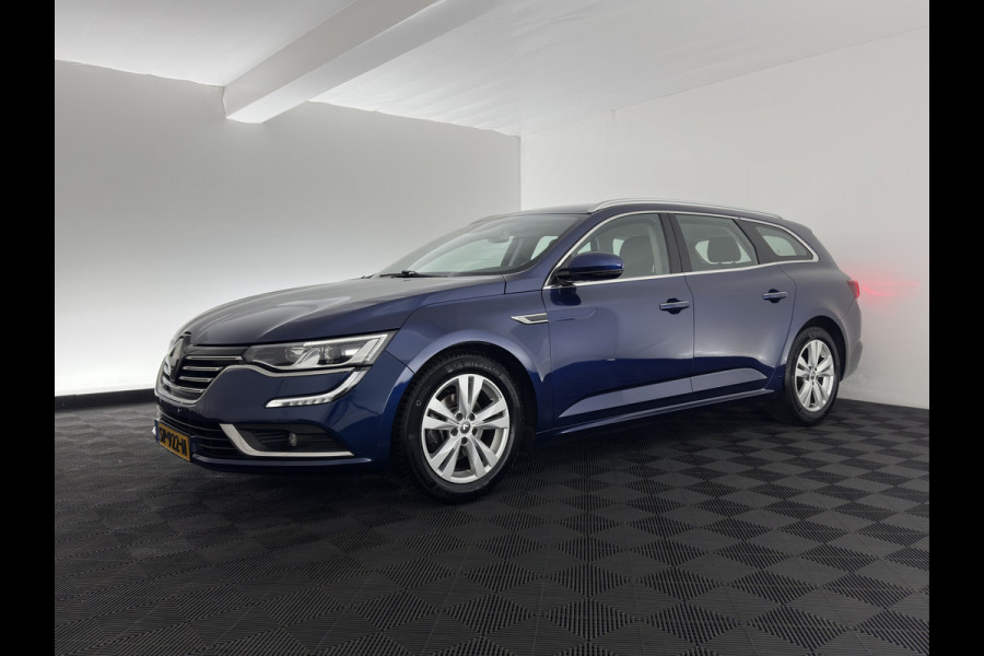 Renault Talisman Estate 1.5 dCi Zen *NAVI-FULLMAP | MASSAGE-COMFORTSEATS | ECC | PDC | CRUISE | TOWBAR | 17''ALU*