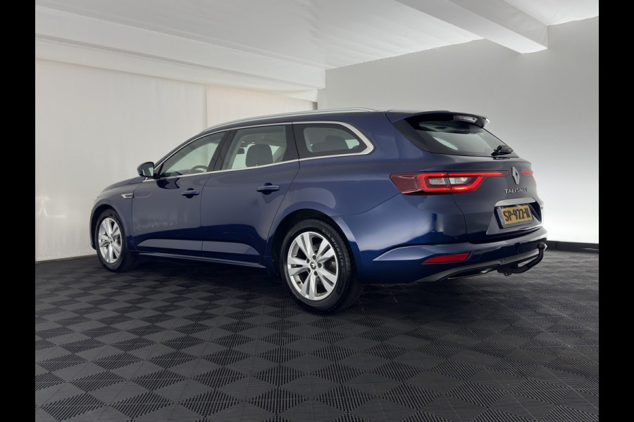Renault Talisman Estate 1.5 dCi Zen *NAVI-FULLMAP | MASSAGE-COMFORTSEATS | ECC | PDC | CRUISE | TOWBAR | 17''ALU*