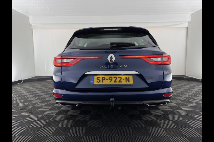 Renault Talisman Estate 1.5 dCi Zen *NAVI-FULLMAP | MASSAGE-COMFORTSEATS | ECC | PDC | CRUISE | TOWBAR | 17''ALU*