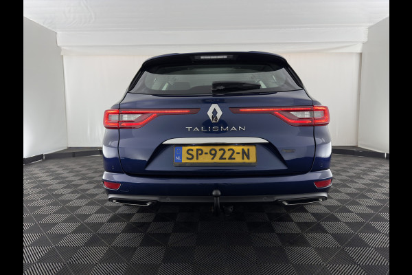 Renault Talisman Estate 1.5 dCi Zen *NAVI-FULLMAP | MASSAGE-COMFORTSEATS | ECC | PDC | CRUISE | TOWBAR | 17''ALU*