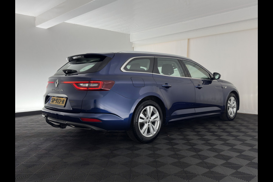 Renault Talisman Estate 1.5 dCi Zen *NAVI-FULLMAP | MASSAGE-COMFORTSEATS | ECC | PDC | CRUISE | TOWBAR | 17''ALU*