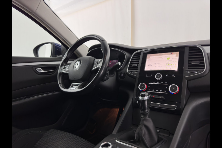 Renault Talisman Estate 1.5 dCi Zen *NAVI-FULLMAP | MASSAGE-COMFORTSEATS | ECC | PDC | CRUISE | TOWBAR | 17''ALU*