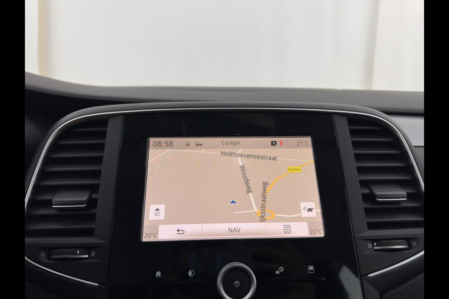 Renault Talisman Estate 1.5 dCi Zen *NAVI-FULLMAP | MASSAGE-COMFORTSEATS | ECC | PDC | CRUISE | TOWBAR | 17''ALU*