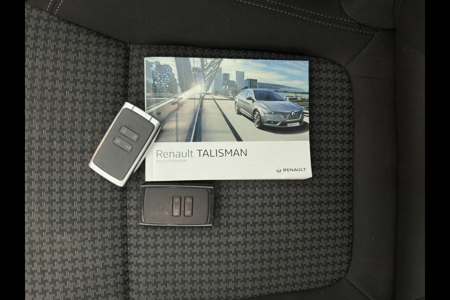 Renault Talisman Estate 1.5 dCi Zen *NAVI-FULLMAP | MASSAGE-COMFORTSEATS | ECC | PDC | CRUISE | TOWBAR | 17''ALU*
