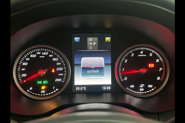 Mercedes-Benz C-Klasse Estate C200 Estate Avantgarde Automaat | LED|Trekhaak|Stoelverwarming|Navi|Camera|Elektrische Achterklep