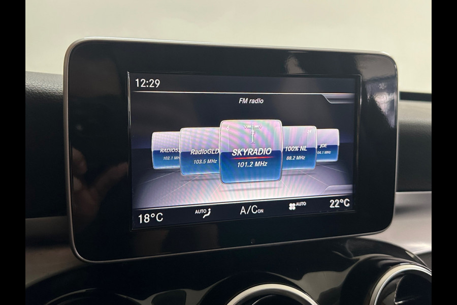Mercedes-Benz C-Klasse Estate C200 Estate Avantgarde Automaat | LED|Trekhaak|Stoelverwarming|Navi|Camera|Elektrische Achterklep