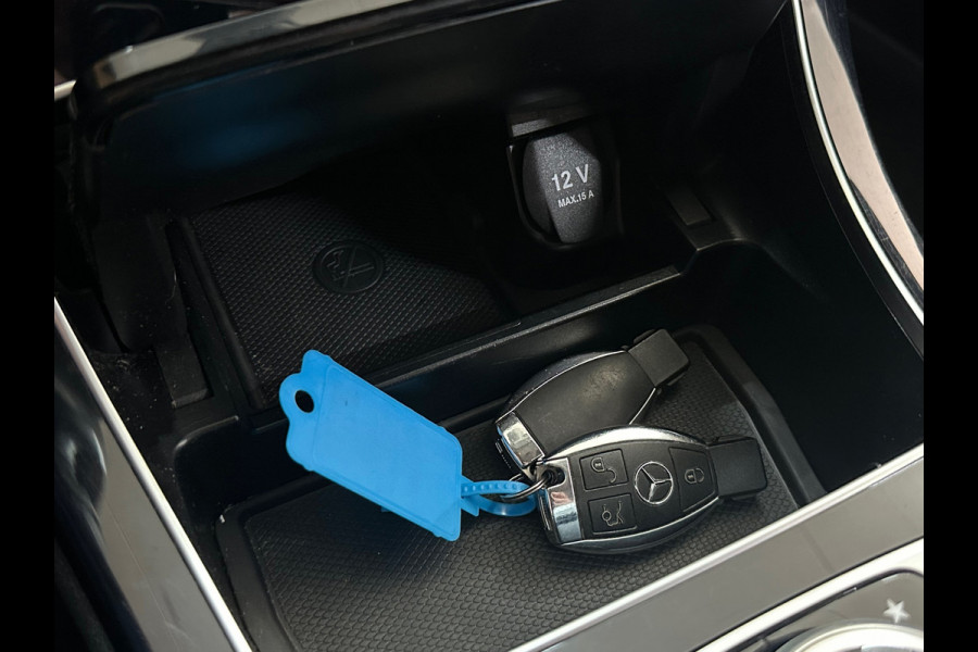 Mercedes-Benz C-Klasse Estate C200 Estate Avantgarde Automaat | LED|Trekhaak|Stoelverwarming|Navi|Camera|Elektrische Achterklep