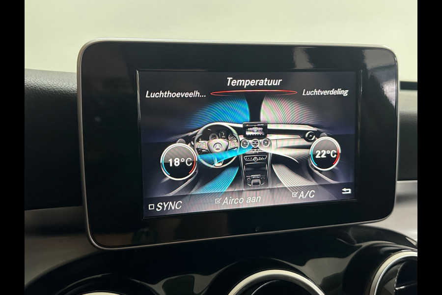 Mercedes-Benz C-Klasse Estate C200 Estate Avantgarde Automaat | LED|Trekhaak|Stoelverwarming|Navi|Camera|Elektrische Achterklep