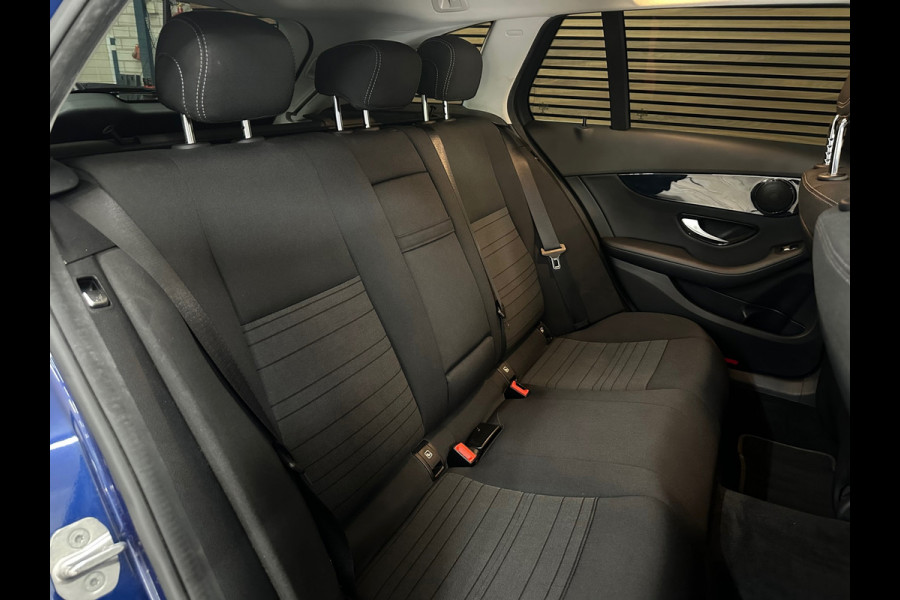 Mercedes-Benz C-Klasse Estate C200 Estate Avantgarde Automaat | LED|Trekhaak|Stoelverwarming|Navi|Camera|Elektrische Achterklep