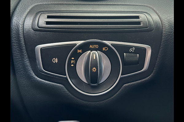 Mercedes-Benz C-Klasse Estate C200 Estate Avantgarde Automaat | LED|Trekhaak|Stoelverwarming|Navi|Camera|Elektrische Achterklep