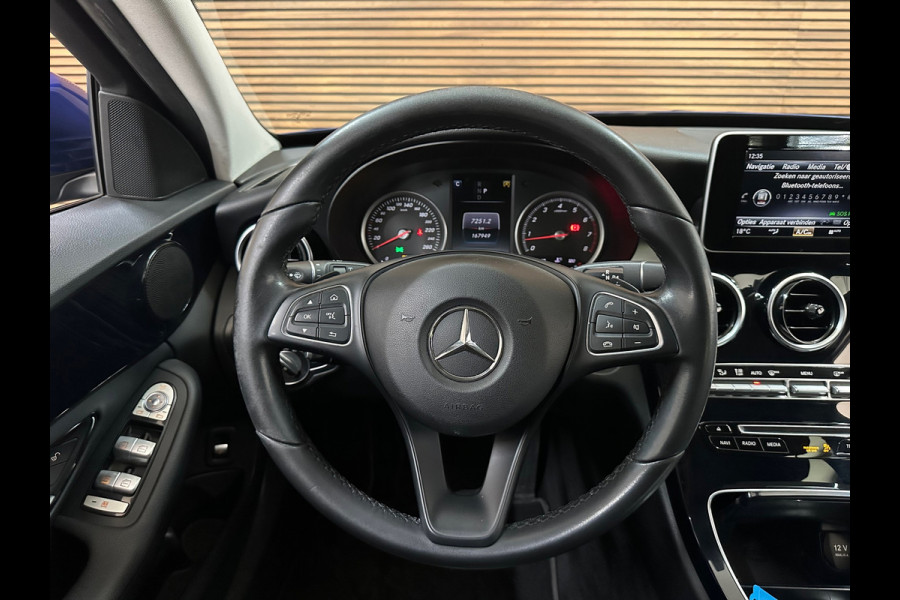 Mercedes-Benz C-Klasse Estate C200 Estate Avantgarde Automaat | LED|Trekhaak|Stoelverwarming|Navi|Camera|Elektrische Achterklep