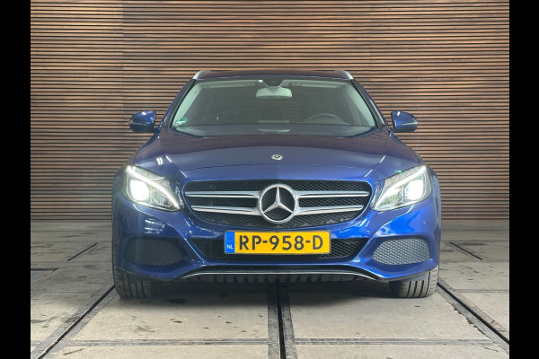 Mercedes-Benz C-Klasse Estate C200 Estate Avantgarde Automaat | LED|Trekhaak|Stoelverwarming|Navi|Camera|Elektrische Achterklep