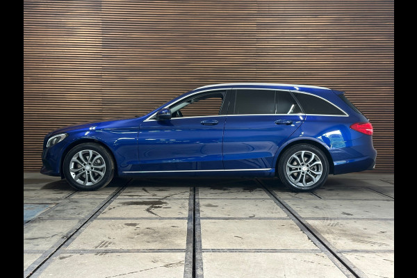 Mercedes-Benz C-Klasse Estate C200 Estate Avantgarde Automaat | LED|Trekhaak|Stoelverwarming|Navi|Camera|Elektrische Achterklep