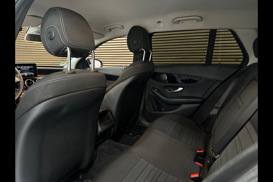 Mercedes-Benz C-Klasse Estate C200 Estate Avantgarde Automaat | LED|Trekhaak|Stoelverwarming|Navi|Camera|Elektrische Achterklep