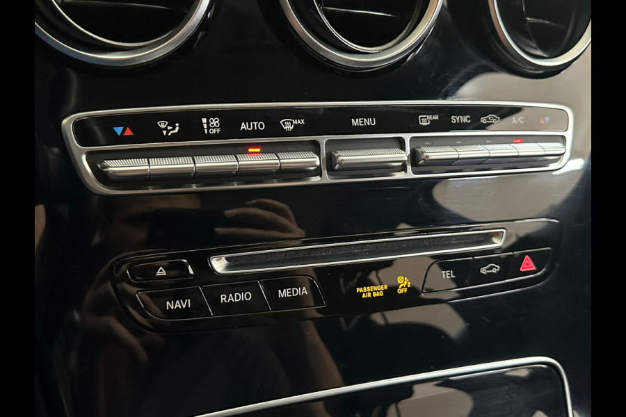 Mercedes-Benz C-Klasse Estate C200 Estate Avantgarde Automaat | LED|Trekhaak|Stoelverwarming|Navi|Camera|Elektrische Achterklep