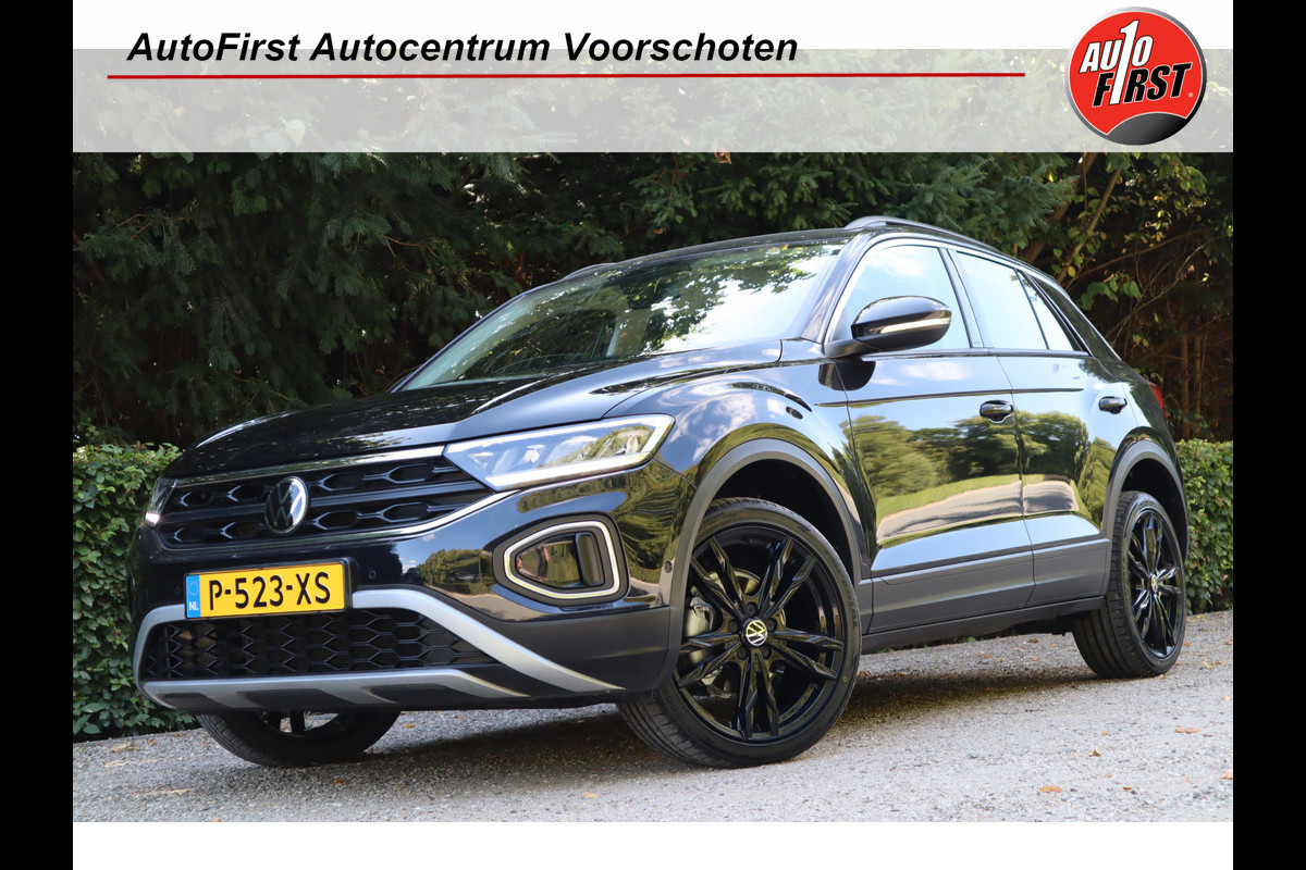 Volkswagen T-Roc 1.0 TSI Life Business | Virtual dash | Stoelverwarming |