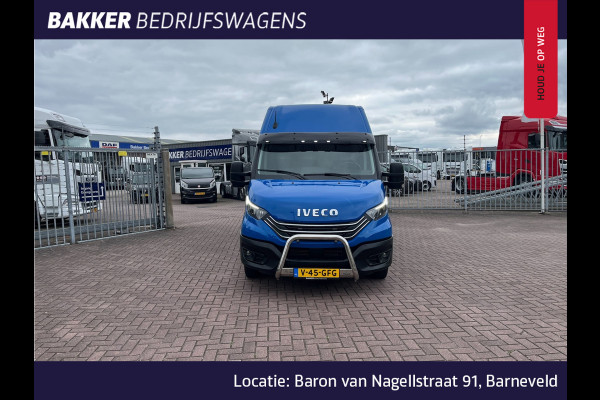 Iveco 40C18 Daily 40C18A8 180 pk
