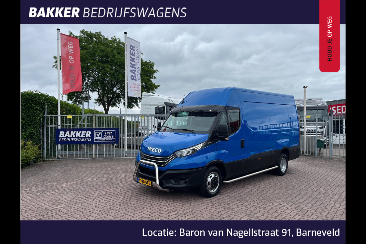 Iveco 40C18 Daily 40C18A8 180 pk