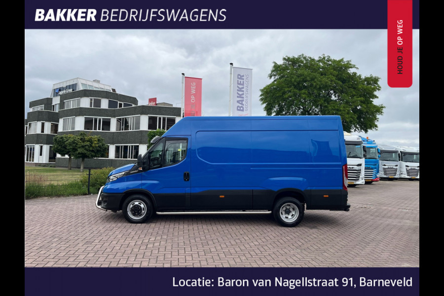 Iveco 40C18 Daily 40C18A8 180 pk