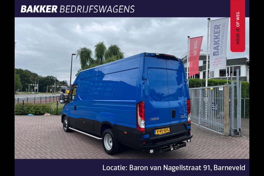 Iveco 40C18 Daily 40C18A8 180 pk