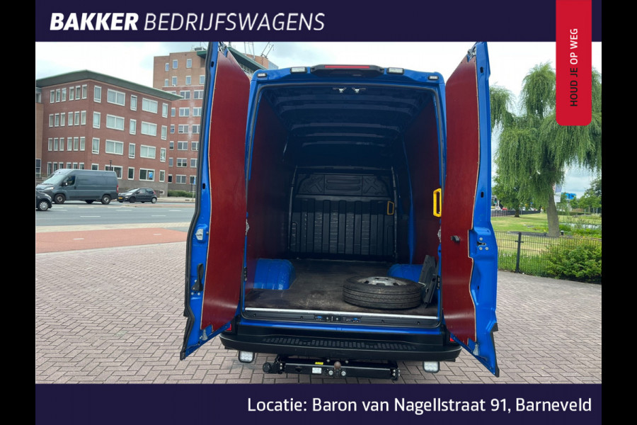 Iveco 40C18 Daily 40C18A8 180 pk