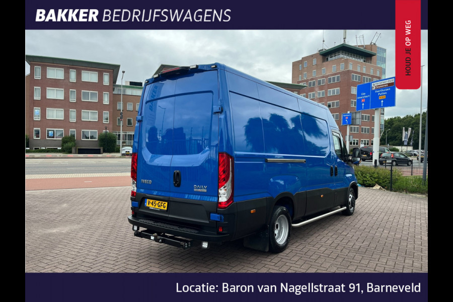 Iveco 40C18 Daily 40C18A8 180 pk