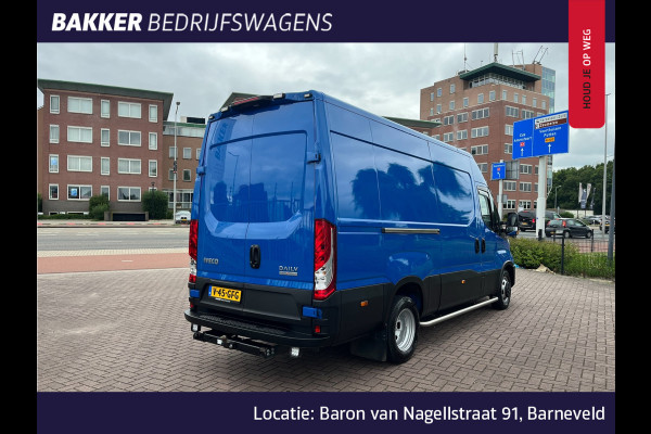Iveco 40C18 Daily 40C18A8 180 pk
