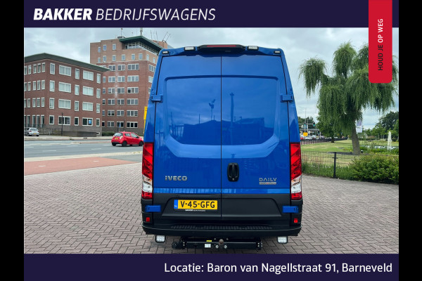 Iveco 40C18 Daily 40C18A8 180 pk