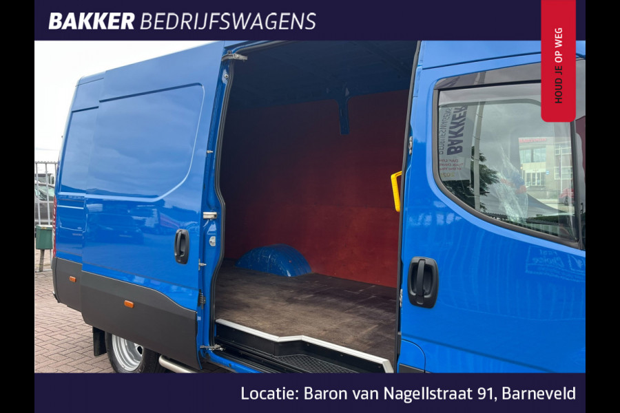 Iveco 40C18 Daily 40C18A8 180 pk