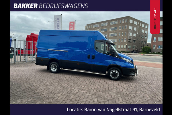 Iveco 40C18 Daily 40C18A8 180 pk