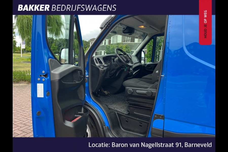 Iveco 40C18 Daily 40C18A8 180 pk
