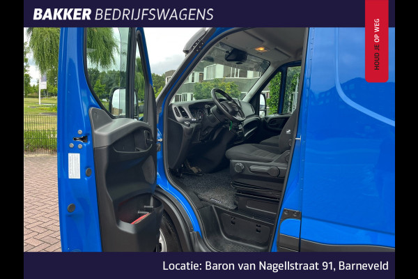 Iveco 40C18 Daily 40C18A8 180 pk