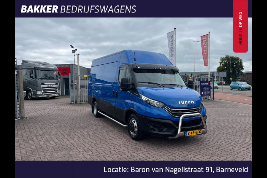 Iveco 40C18 Daily 40C18A8 180 pk