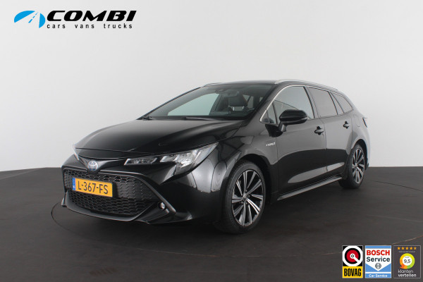 Toyota Corolla Touring Sports 1.8 Hybrid Business Plus > Camera/Stoelverwarming/ACC/Apple Carplay