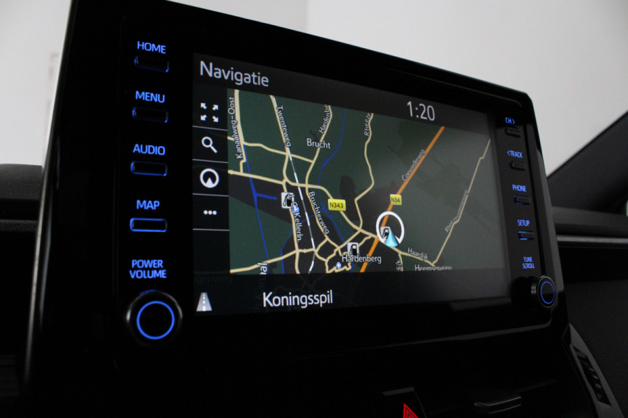 Toyota Corolla Touring Sports 1.8 Hybrid Business Plus > Camera/Stoelverwarming/ACC/Apple Carplay