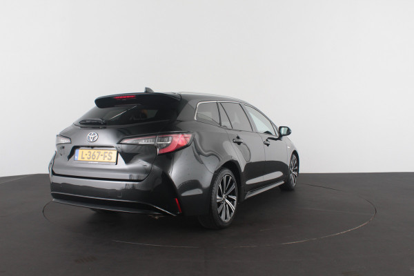 Toyota Corolla Touring Sports 1.8 Hybrid Business Plus > Camera/Stoelverwarming/ACC/Apple Carplay