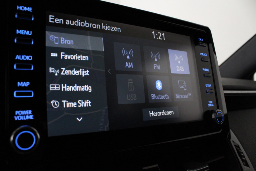 Toyota Corolla Touring Sports 1.8 Hybrid Business Plus > Camera/Stoelverwarming/ACC/Apple Carplay