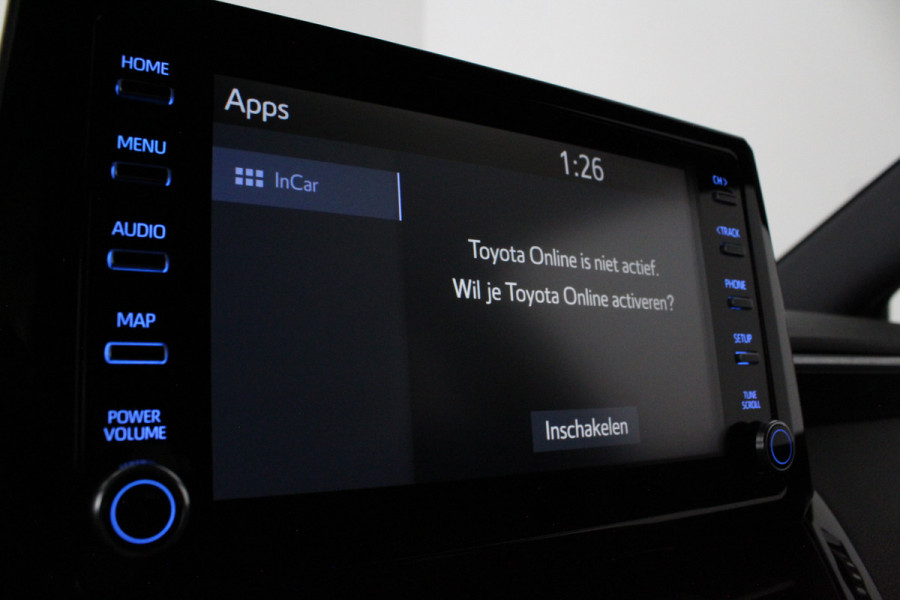 Toyota Corolla Touring Sports 1.8 Hybrid Business Plus > Camera/Stoelverwarming/ACC/Apple Carplay