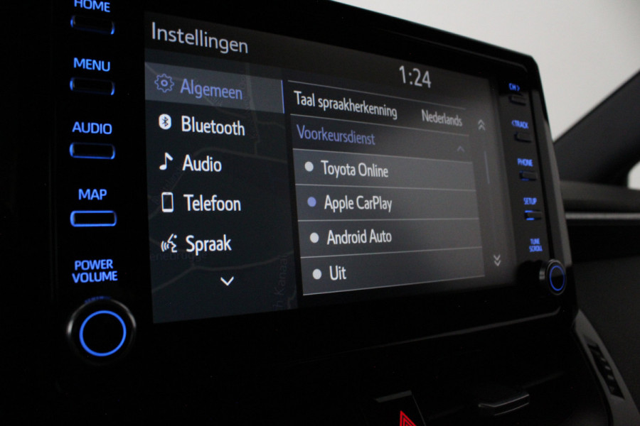 Toyota Corolla Touring Sports 1.8 Hybrid Business Plus > Camera/Stoelverwarming/ACC/Apple Carplay