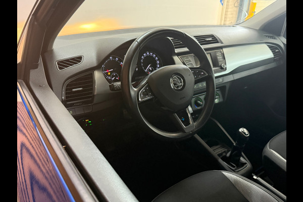 Škoda Fabia 1.0 TSI Monte Carlo