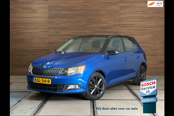Škoda Fabia 1.0 TSI Monte Carlo