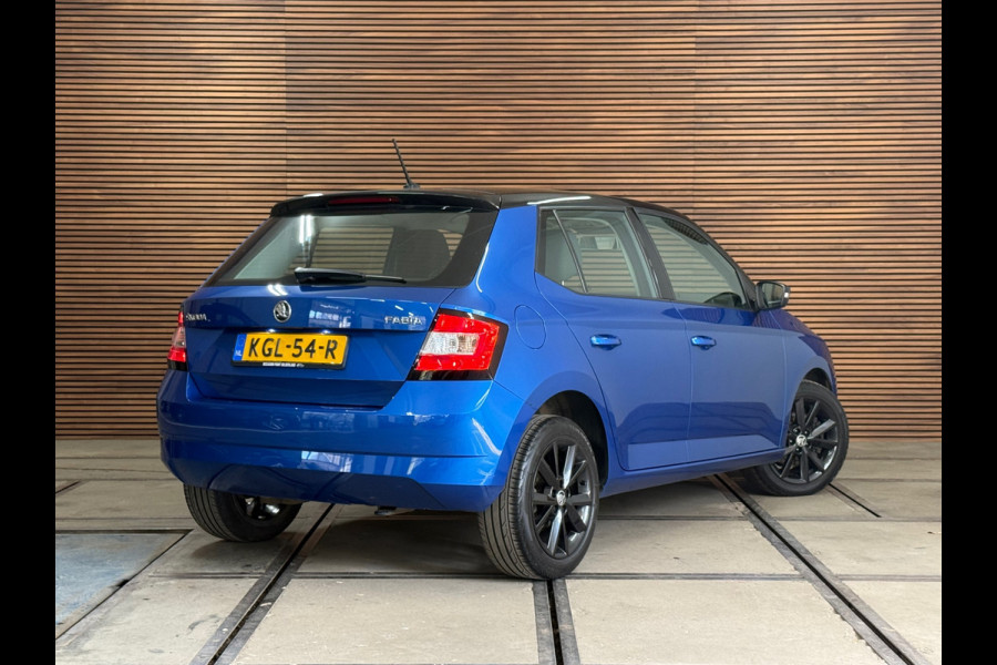 Škoda Fabia 1.0 TSI Monte Carlo