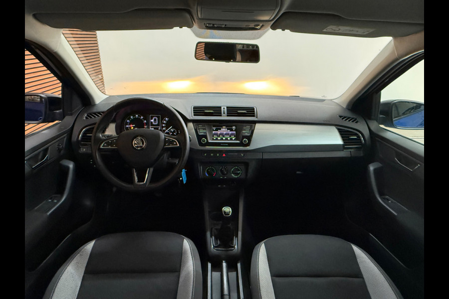 Škoda Fabia 1.0 TSI Monte Carlo
