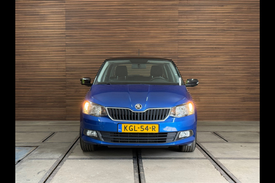 Škoda Fabia 1.0 TSI Monte Carlo