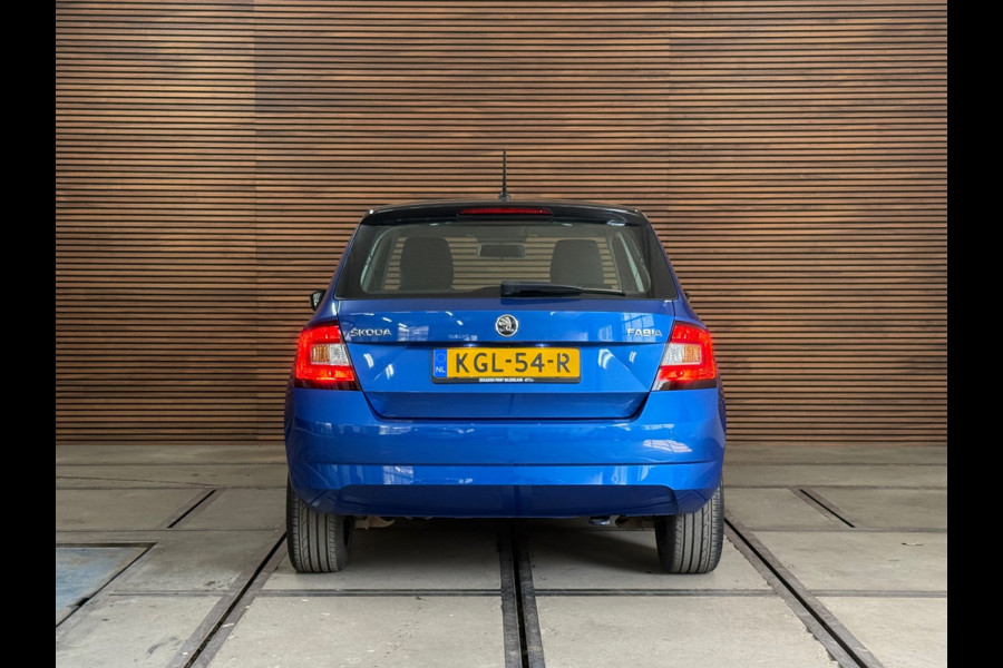 Škoda Fabia 1.0 TSI Monte Carlo